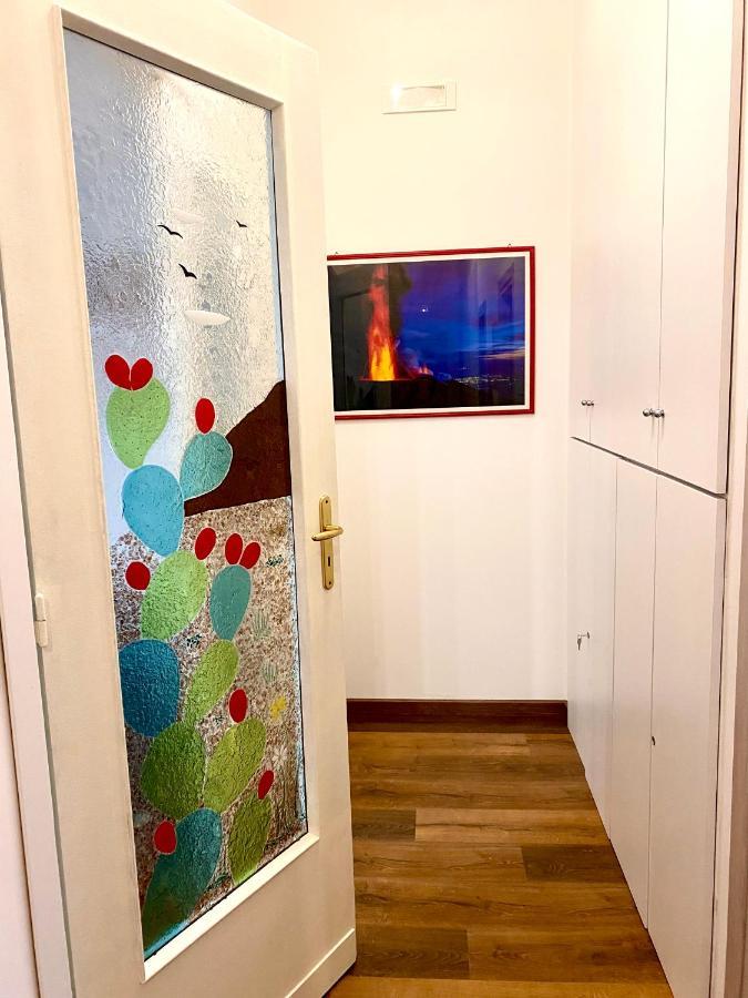 B&B I Miti Dell Etna Catania Centro Vicino Il Duomo Экстерьер фото