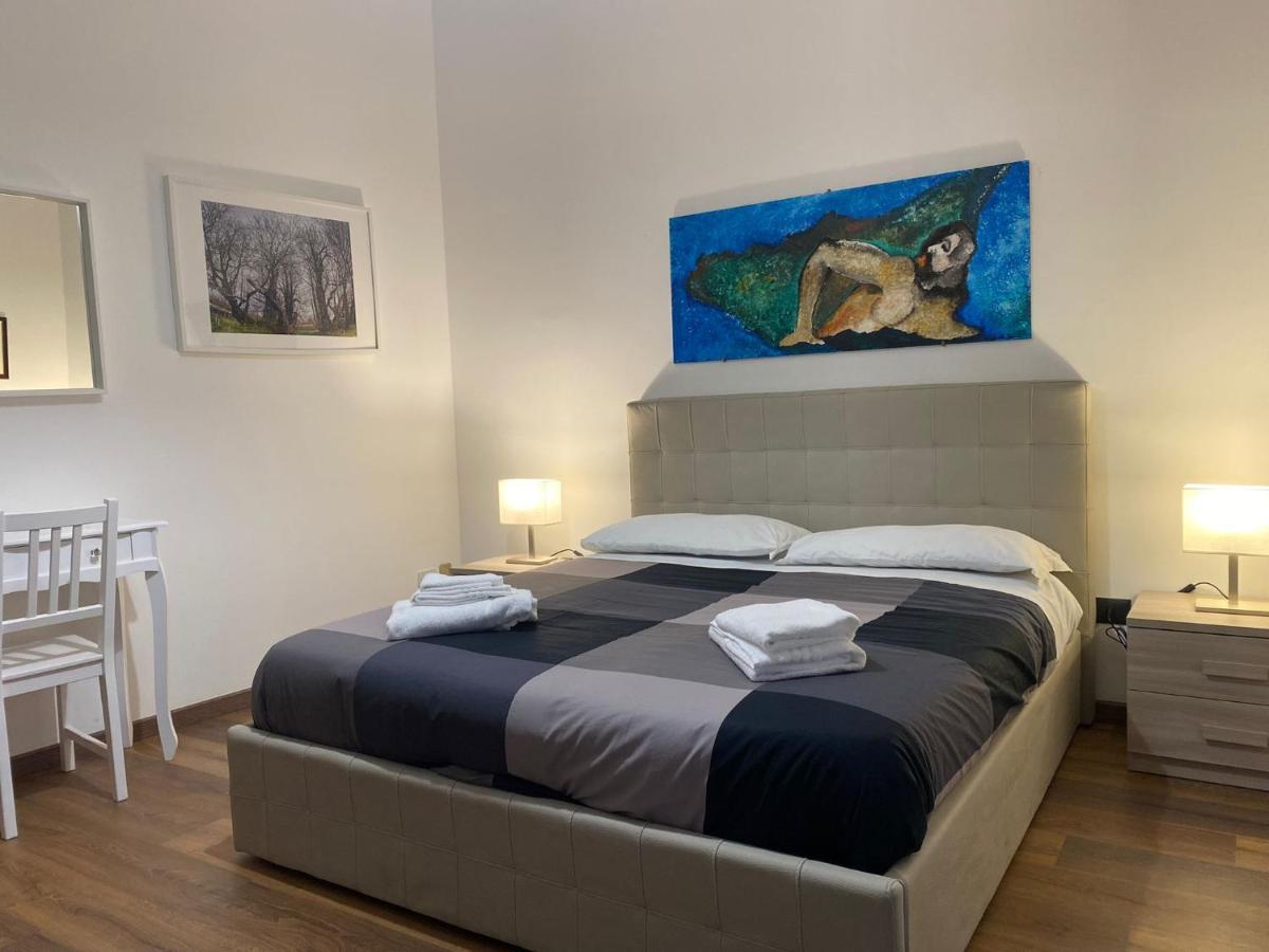 B&B I Miti Dell Etna Catania Centro Vicino Il Duomo Экстерьер фото